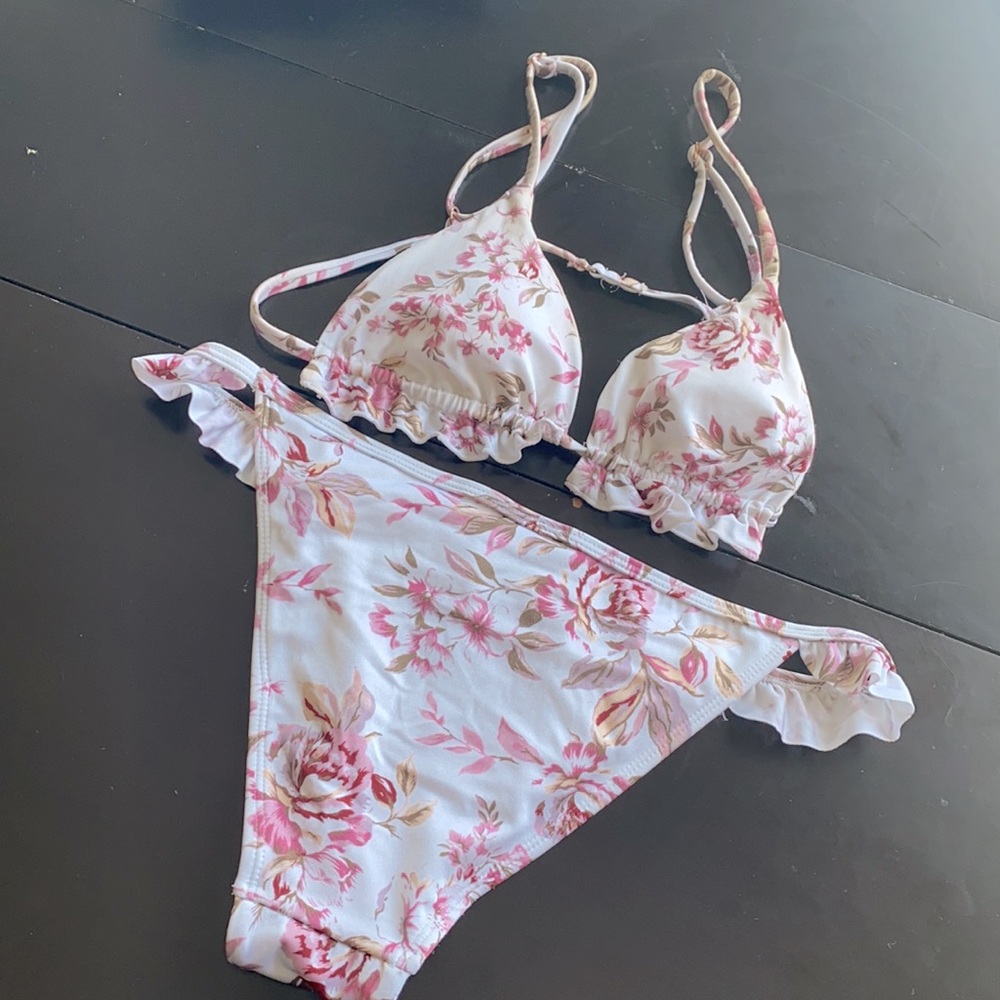 L.A. HEARTS 2 PIECE - Picture 2 of 2
